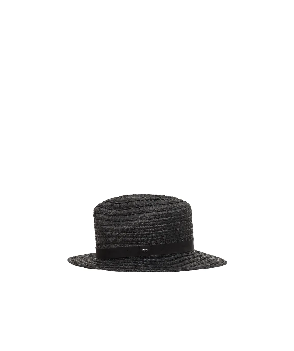Weekend Max Mara Butterfly Patterned Hat