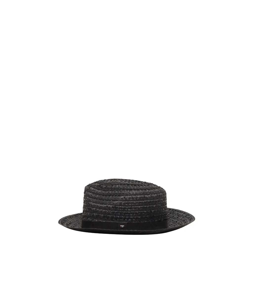 Weekend Max Mara Butterfly Patterned Hat