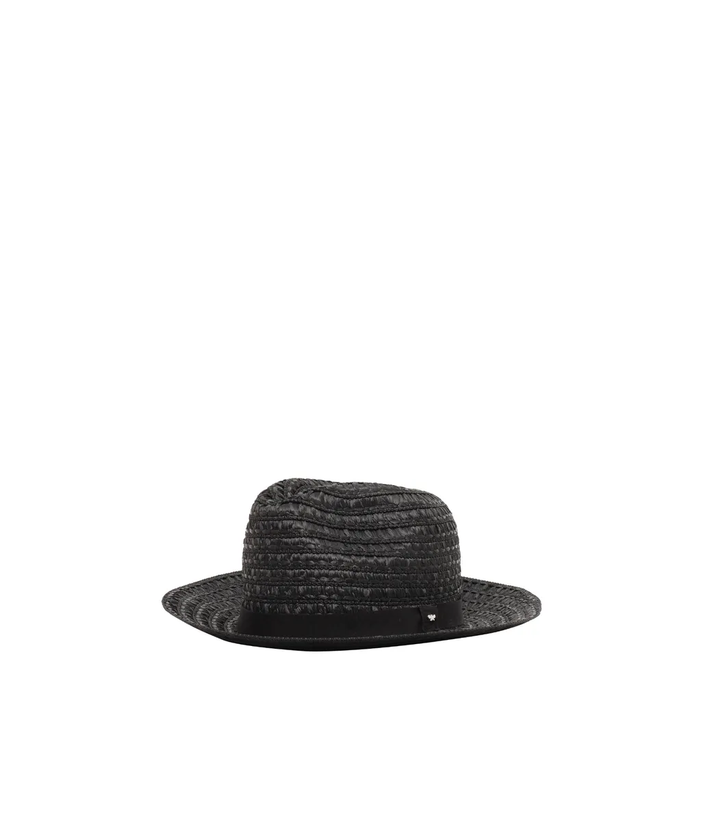 Weekend Max Mara Butterfly Patterned Hat