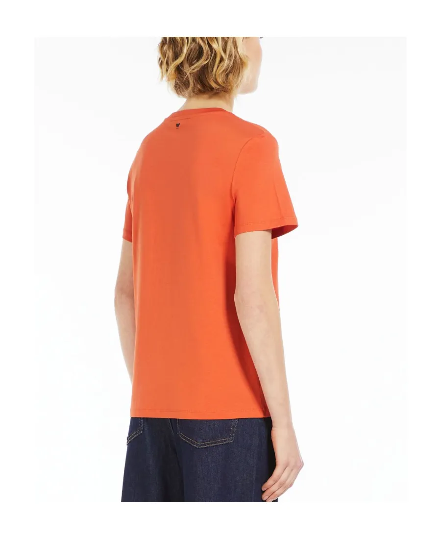 Printed Jersey T-Shirt