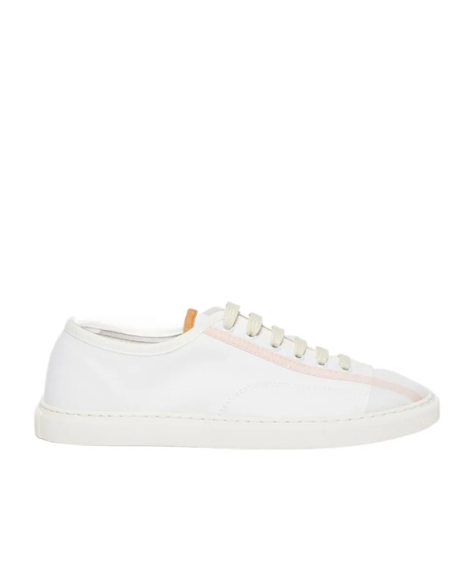 Front Strapped Low-Top Casual Shoes