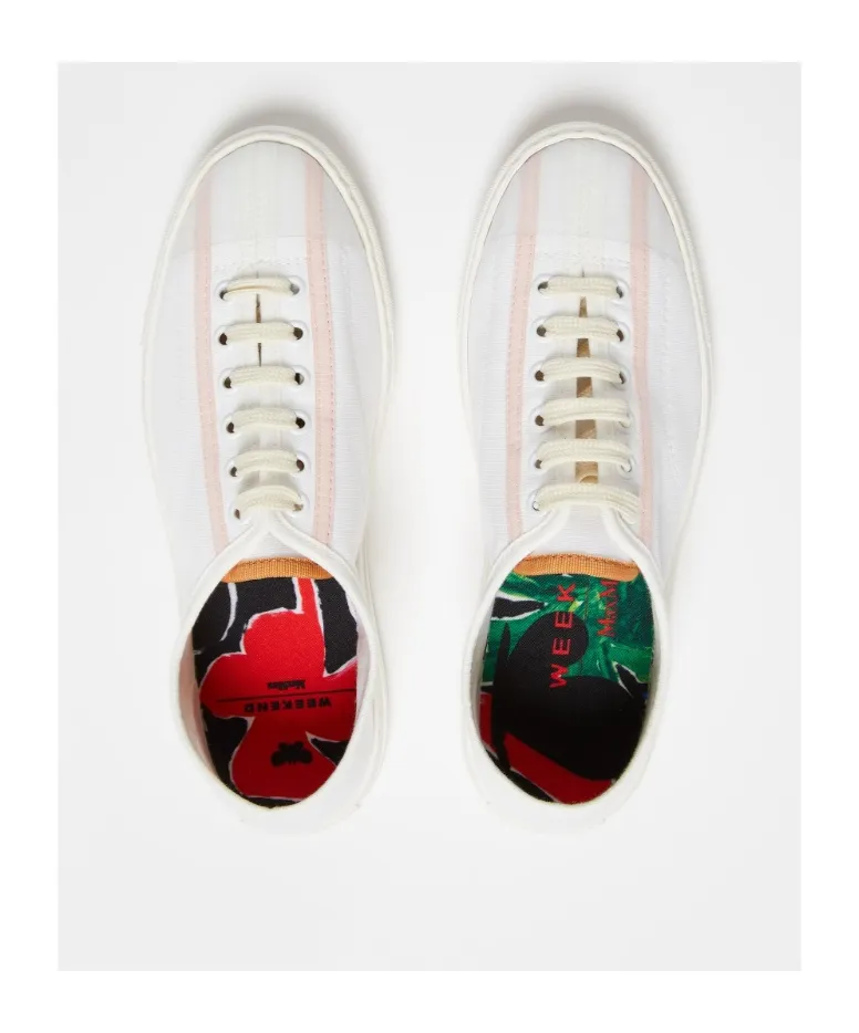 Front Strapped Low-Top Casual Shoes