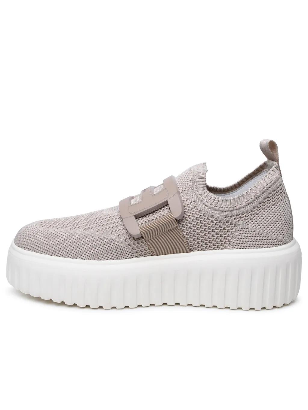Hogan H Buckled Sneakers