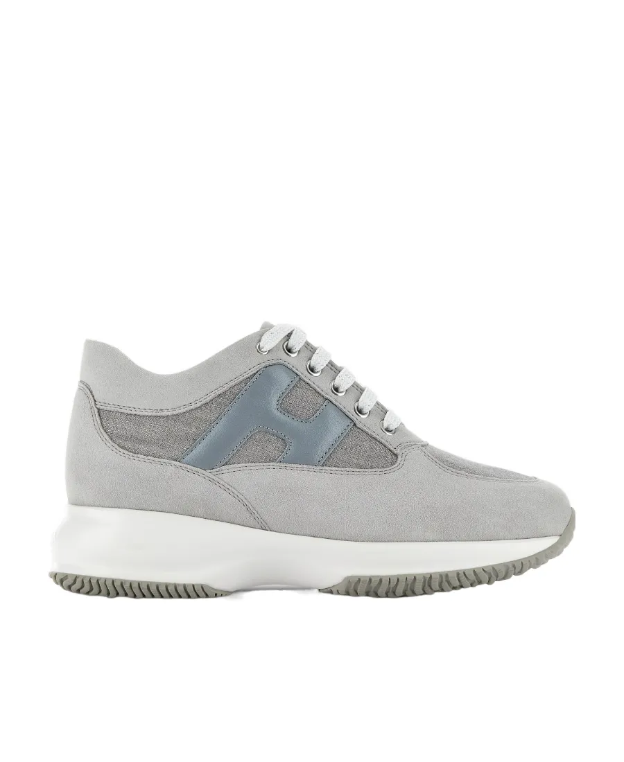 Hogan Interactive Lace-Up Sneaker