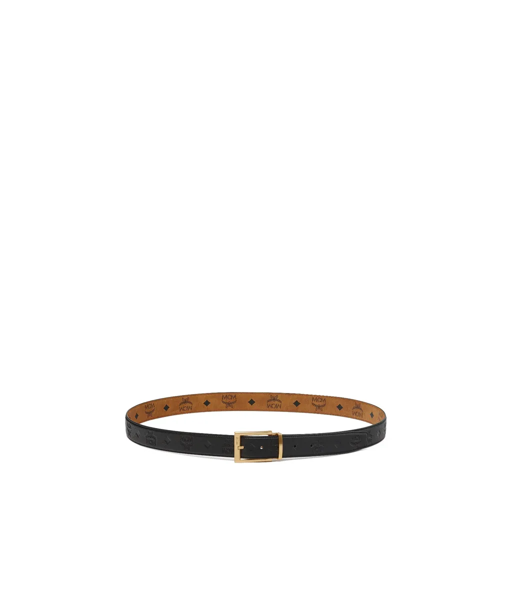 Logo Double-Sided Belt