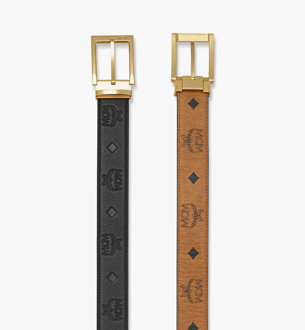 Logo Double-Sided Belt