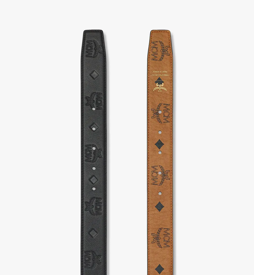 Logo Double-Sided Belt