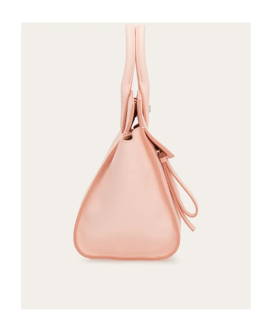 Studio Soft Logo Shoulder Bag