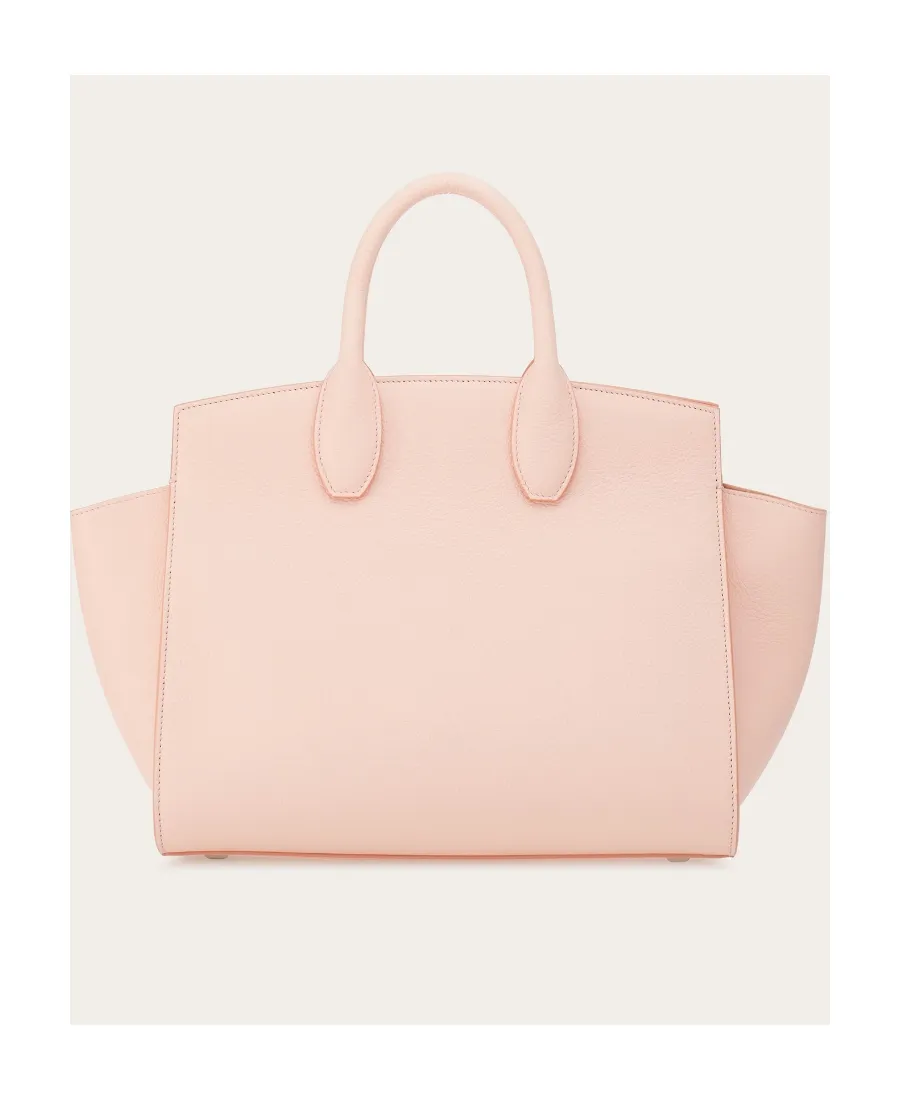 Studio Soft Logo Shoulder Bag