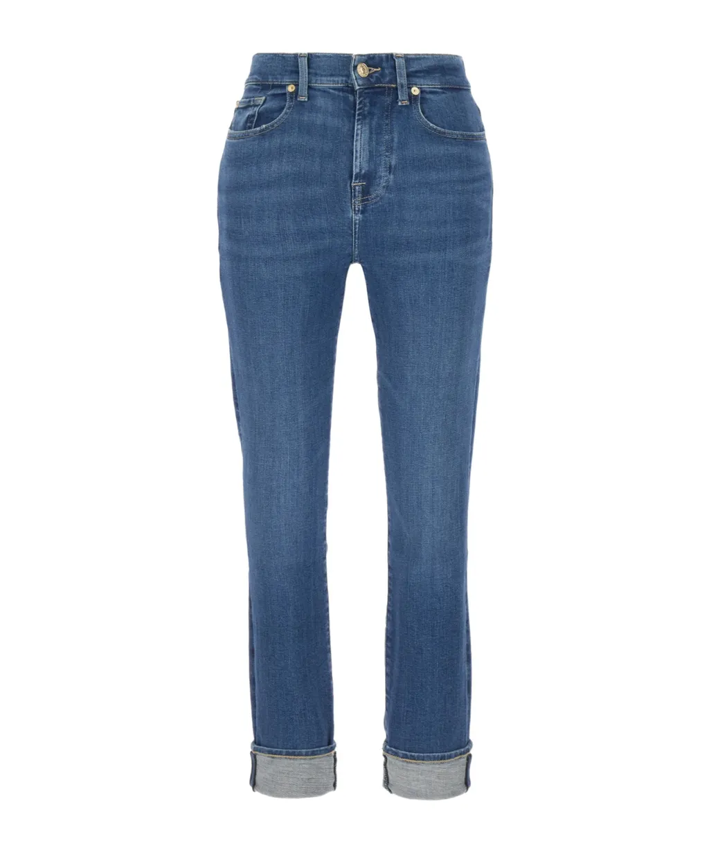 Relaxed Skinny Jeans