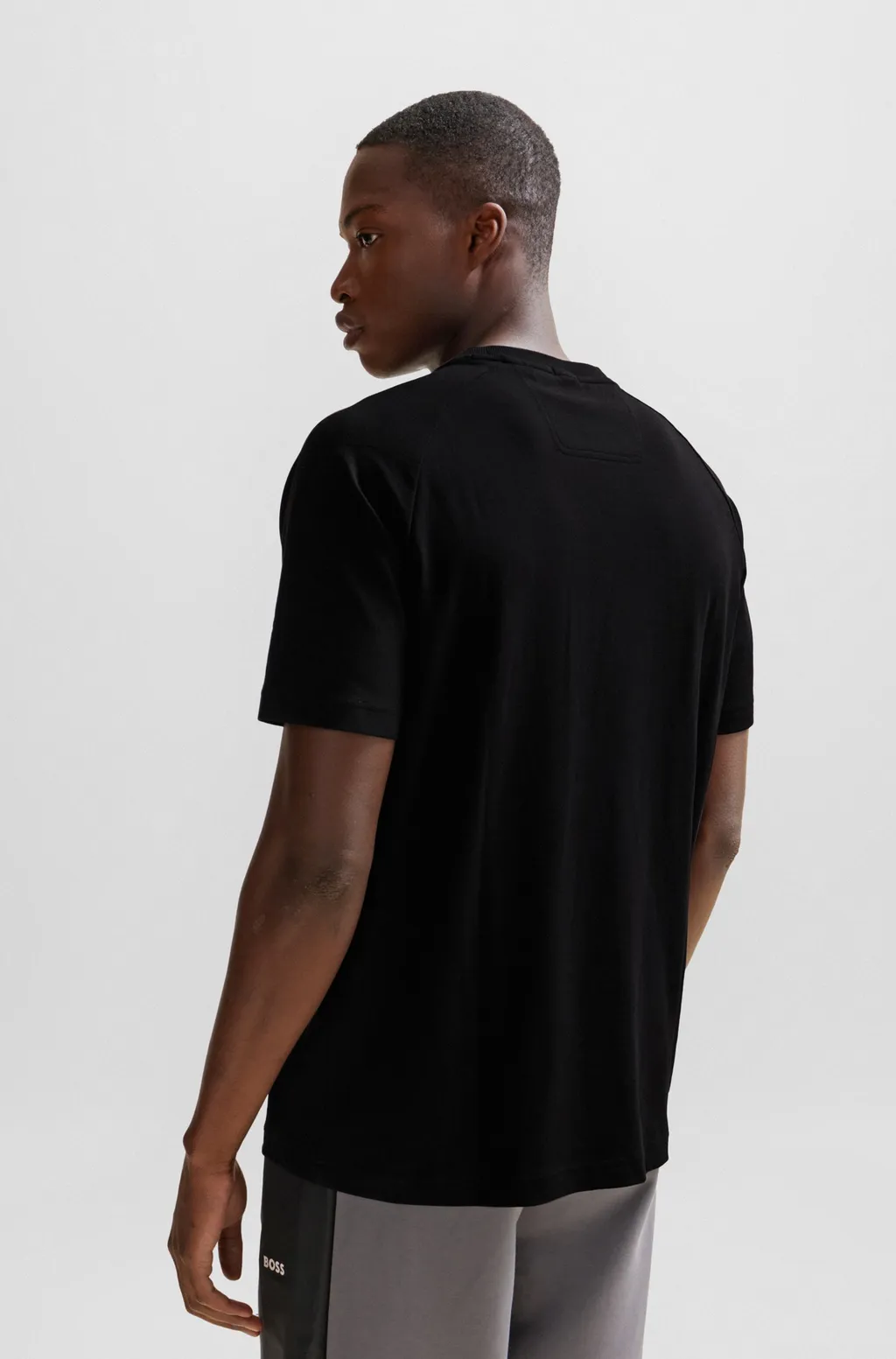 Logo-Print Jersey T-Shirt