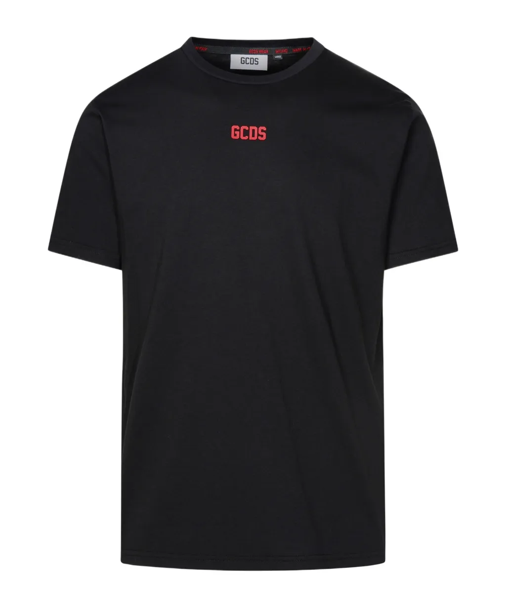 Round-Necked Logo T-Shirt