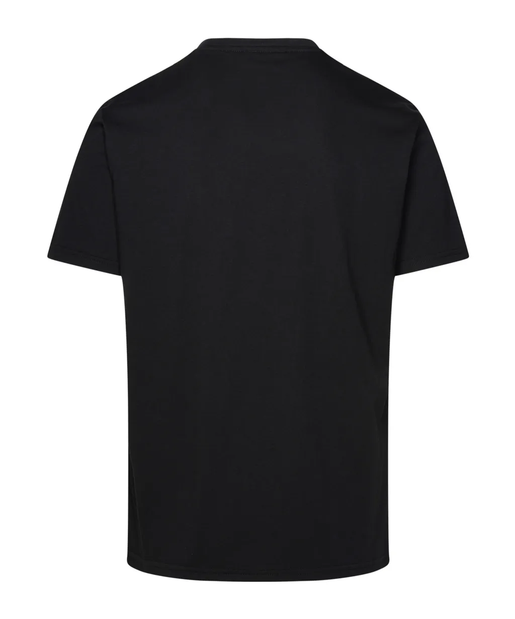 Round-Necked Logo T-Shirt