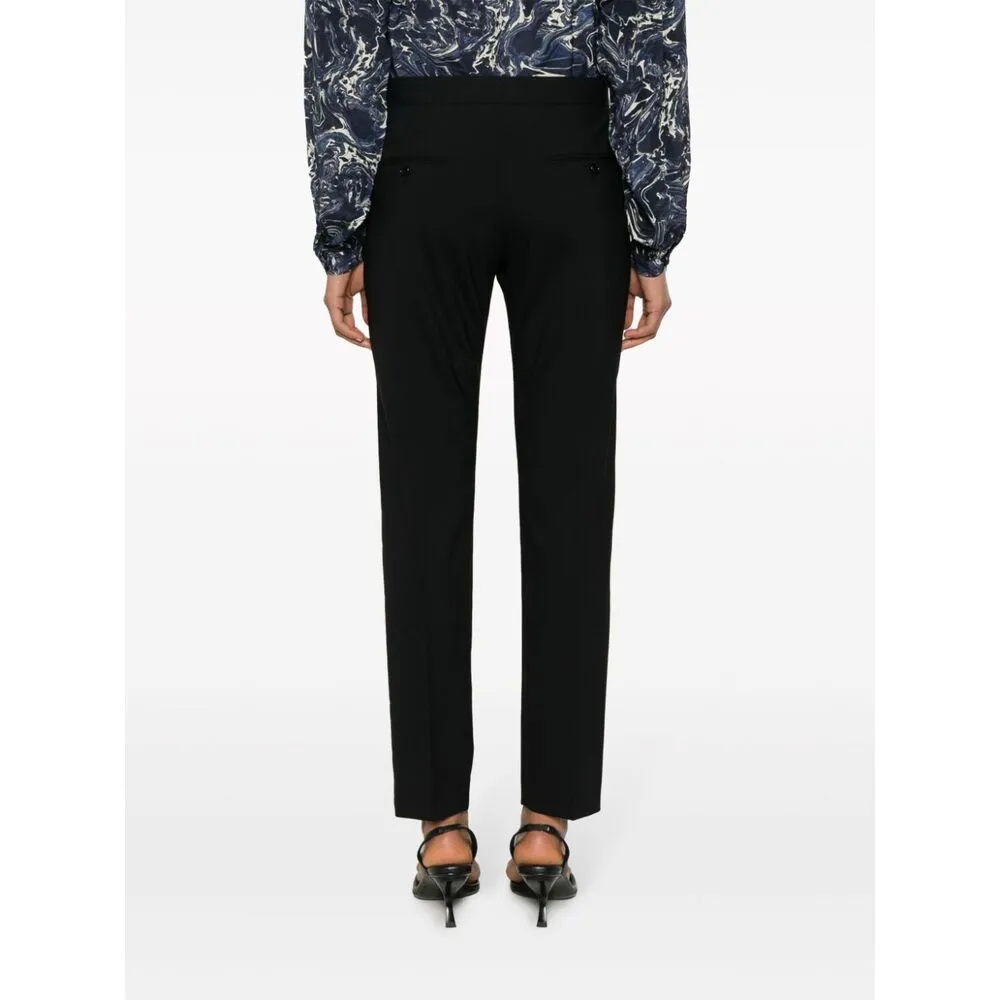 Nolena Slim-Cut Trousers