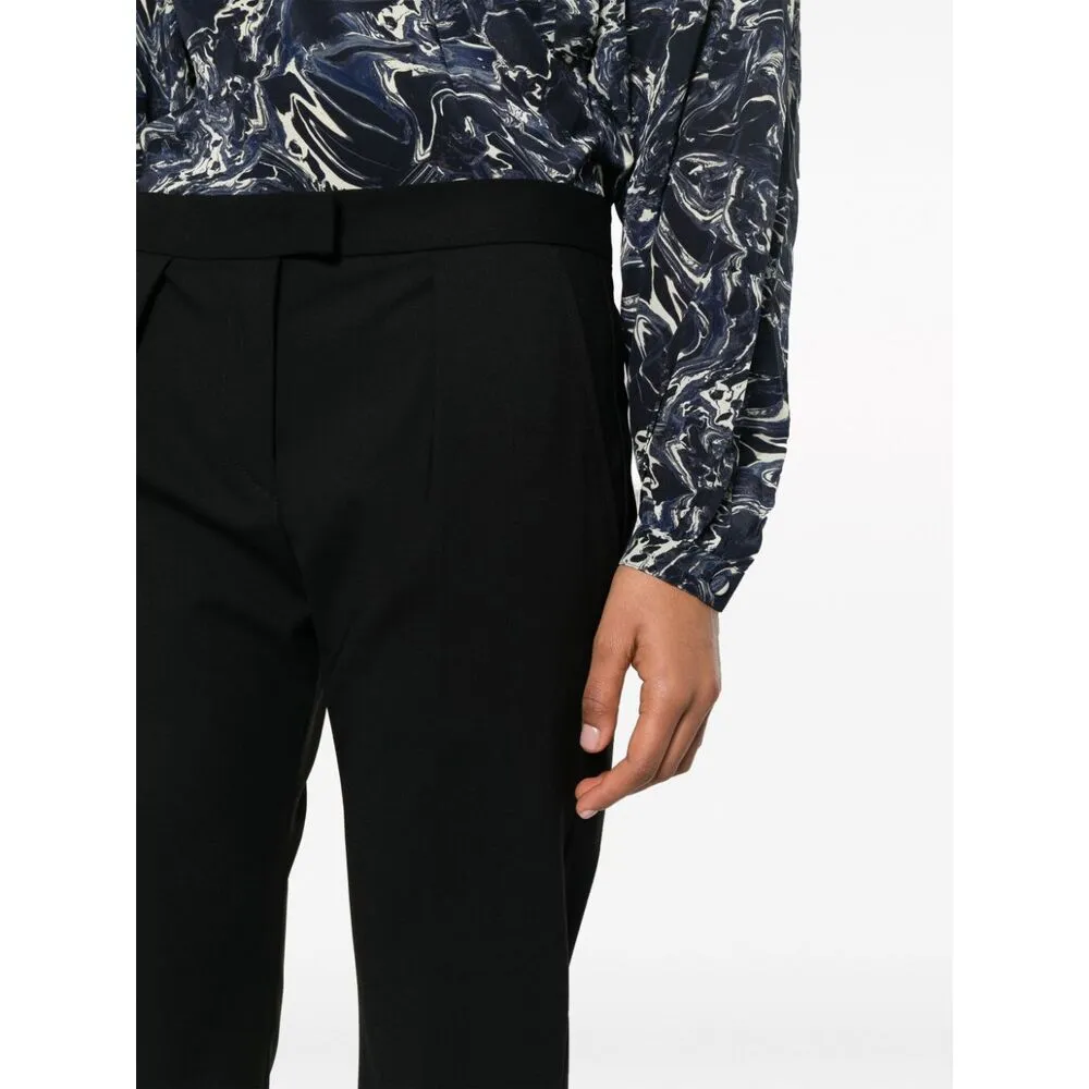 Nolena Slim-Cut Trousers