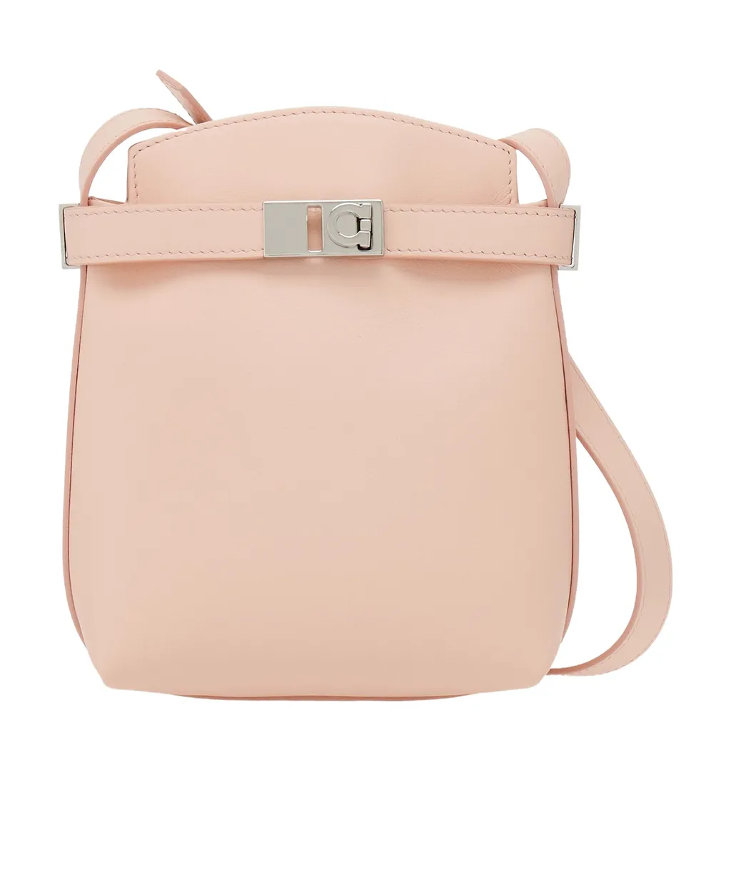 Buckle Shoulder Bag