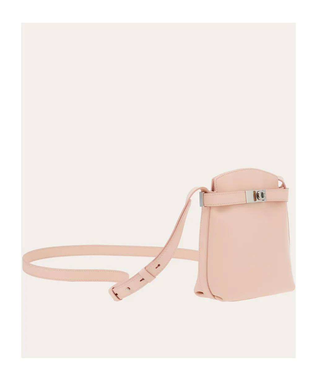 Buckle Shoulder Bag