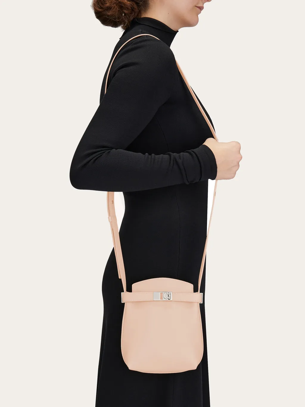 Buckle Shoulder Bag