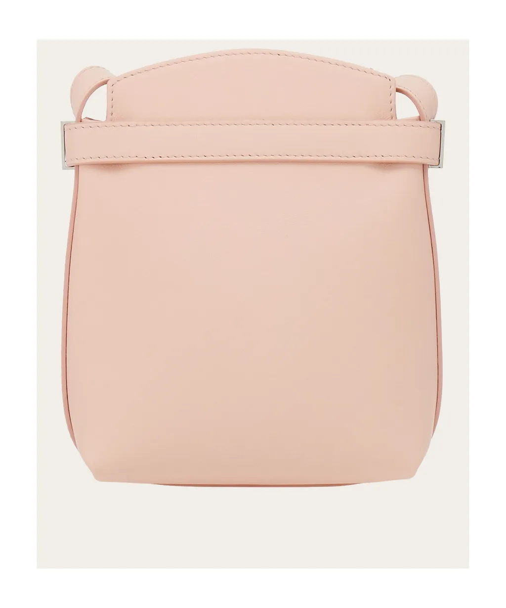 Buckle Shoulder Bag