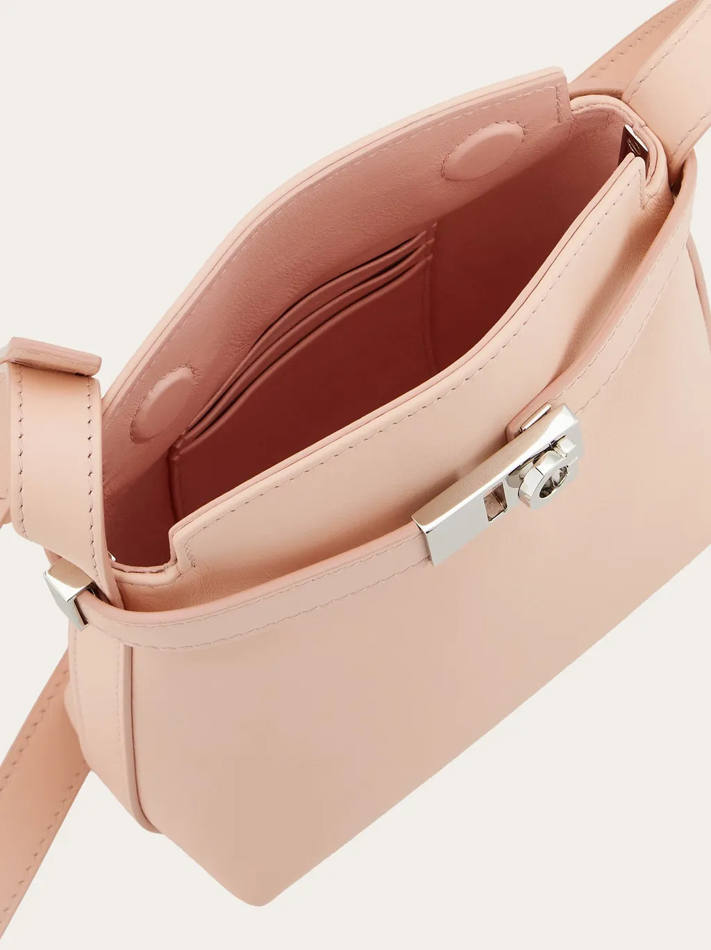 Buckle Shoulder Bag