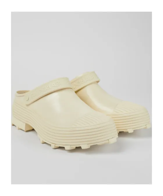 Round-Headed Muller Shoes