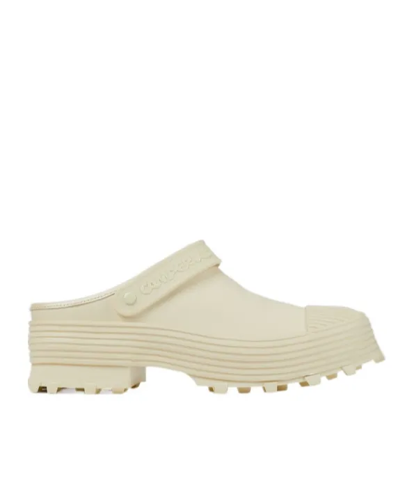 Round-Headed Muller Shoes