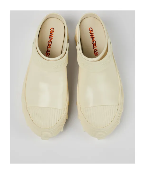 Round-Headed Muller Shoes