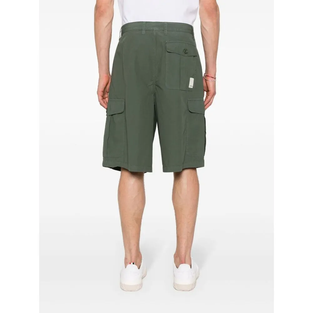 Emporio Armani Sustainable Collection Shorts