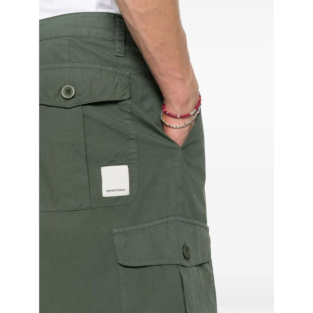 Emporio Armani Sustainable Collection Shorts