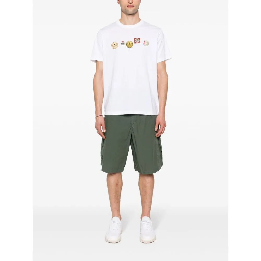 Emporio Armani Sustainable Collection Shorts