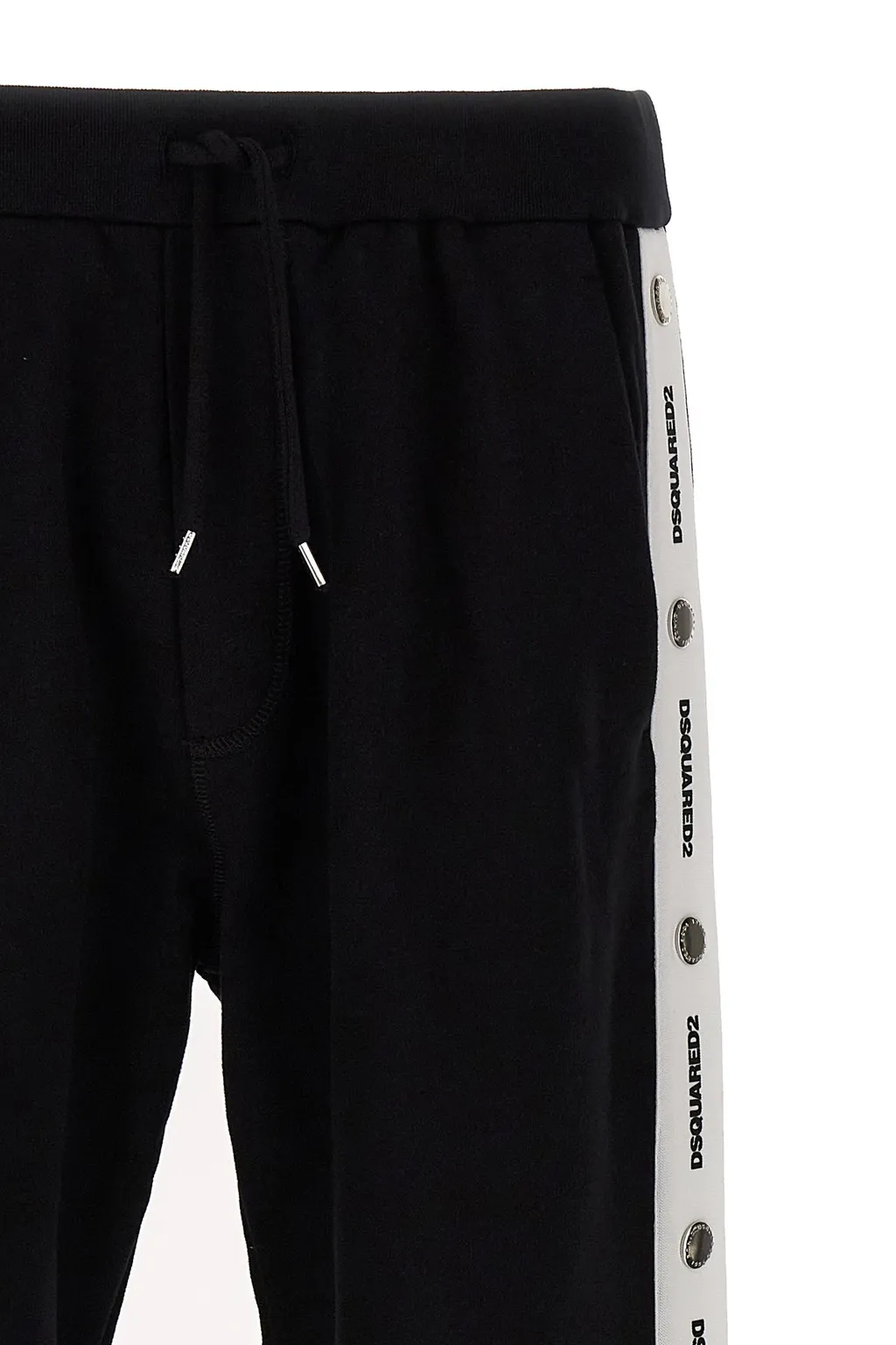 Dsquared2 Burbs Drawstring Joggers
