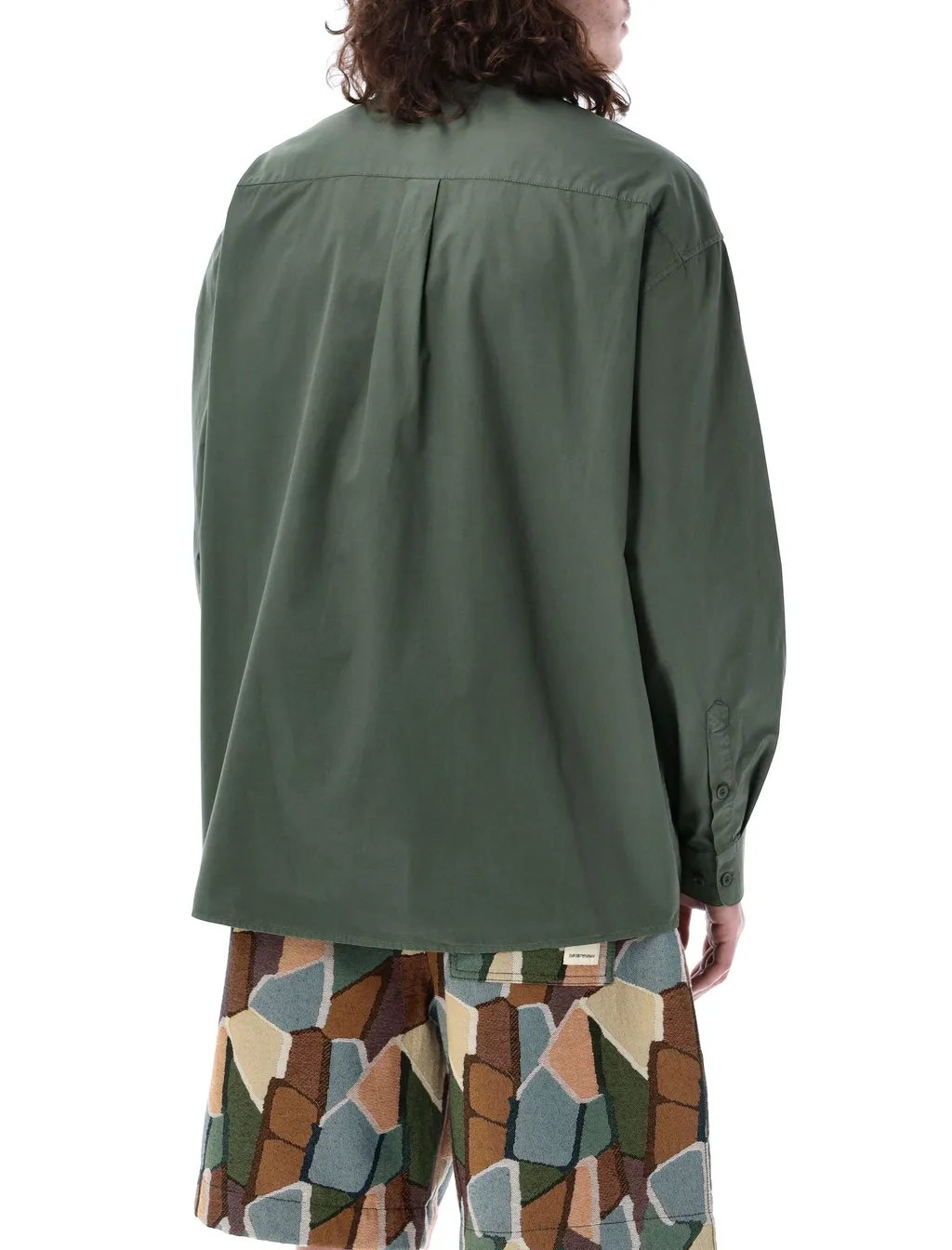 Emporio Armani Sustainability Collection Shirt
