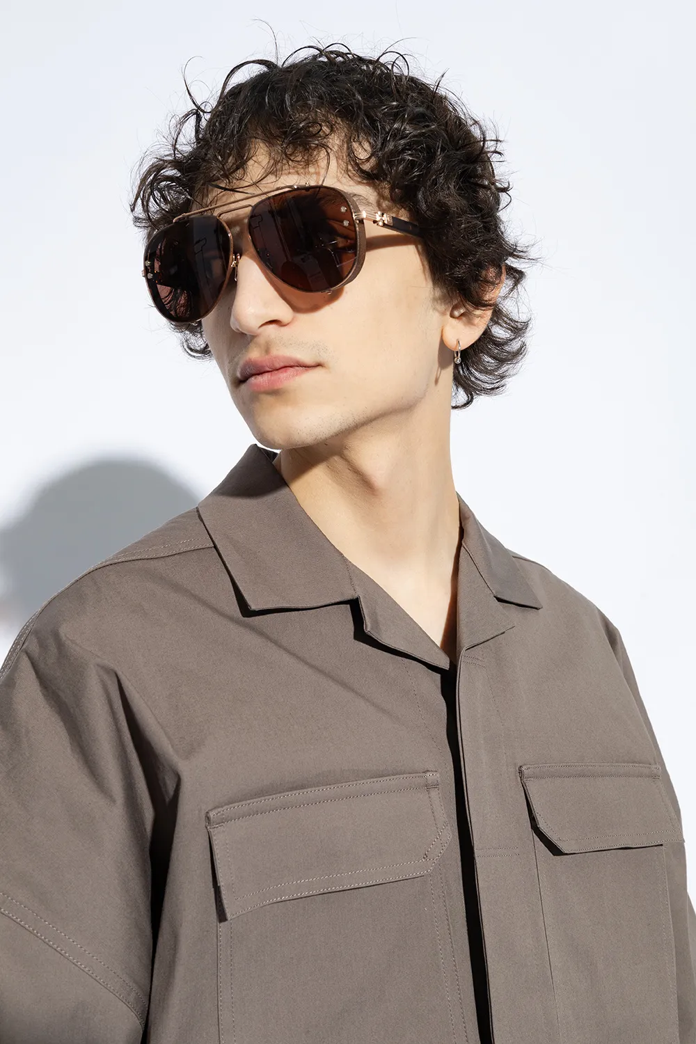 Logo Sunglasses