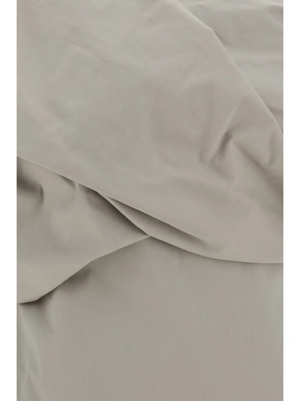 Rick Owens One-Shoulder Ruched Top