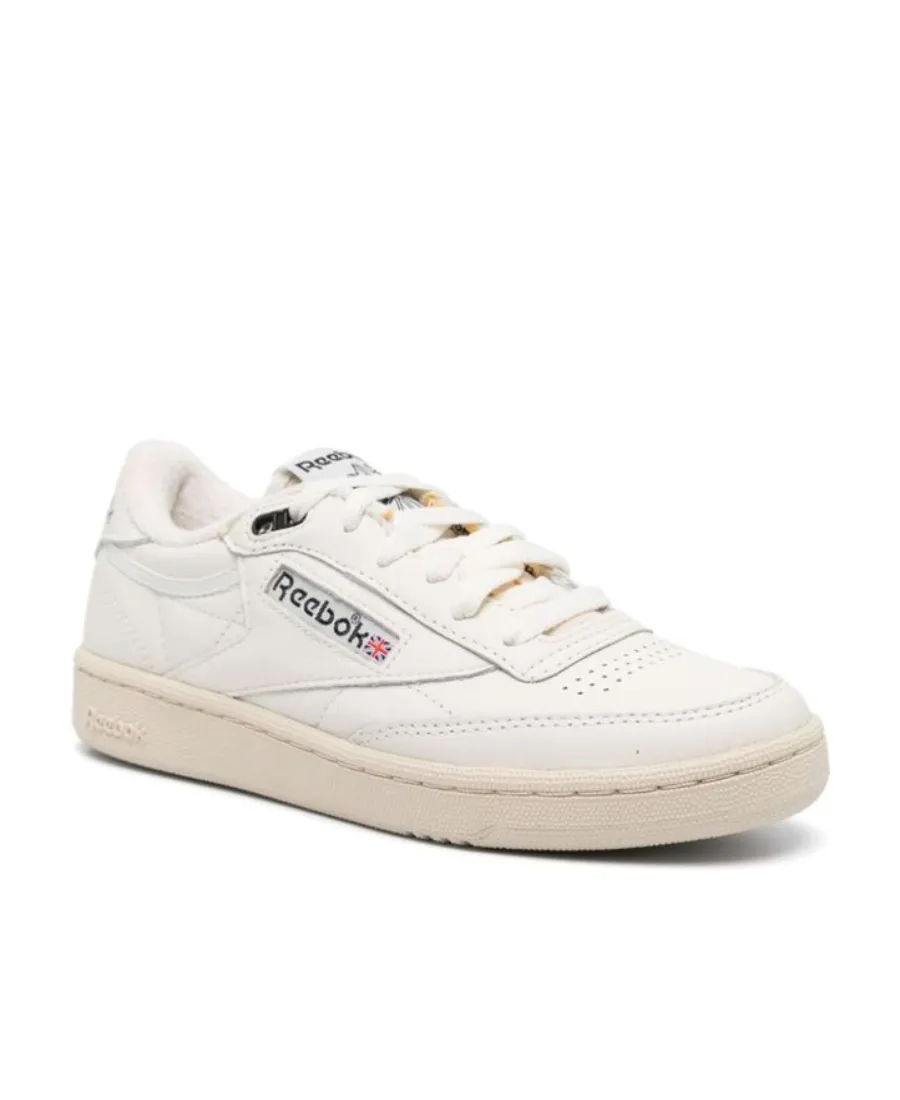 Club C 85 Leather Sneakers