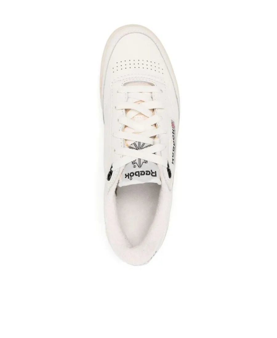 Club C 85 Leather Sneakers