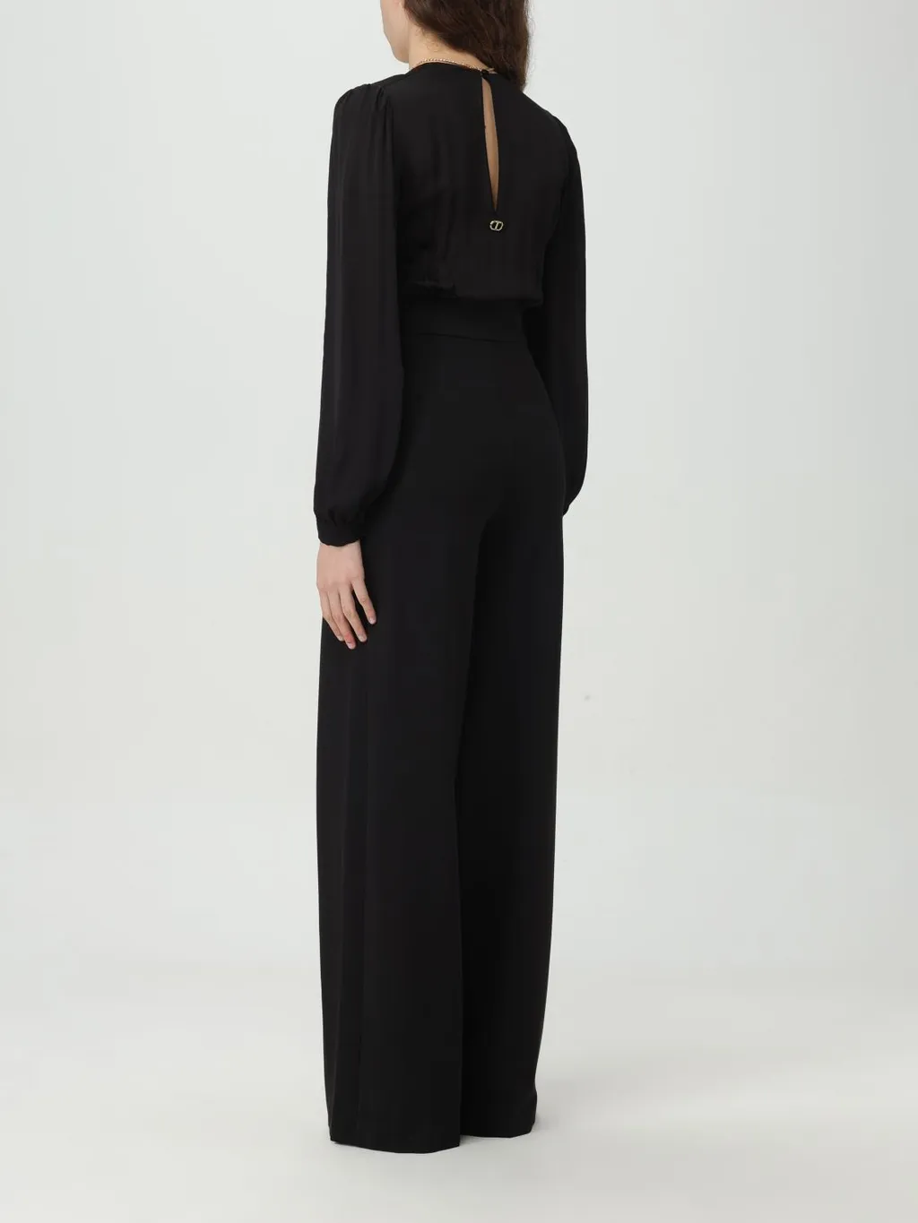 Wide-Leg Jumpsuit