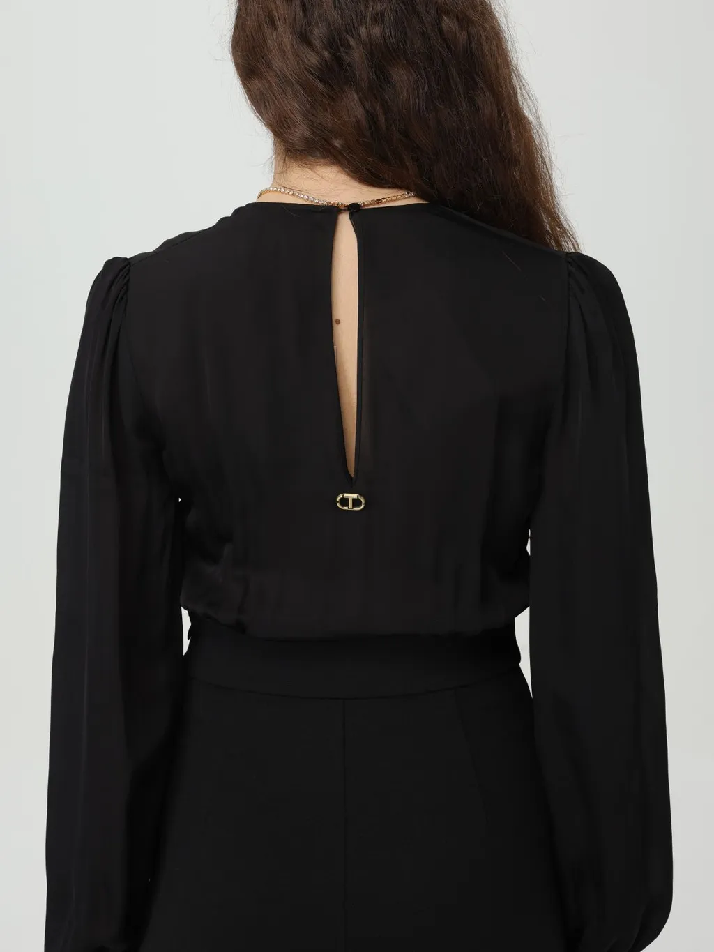 Wide-Leg Jumpsuit