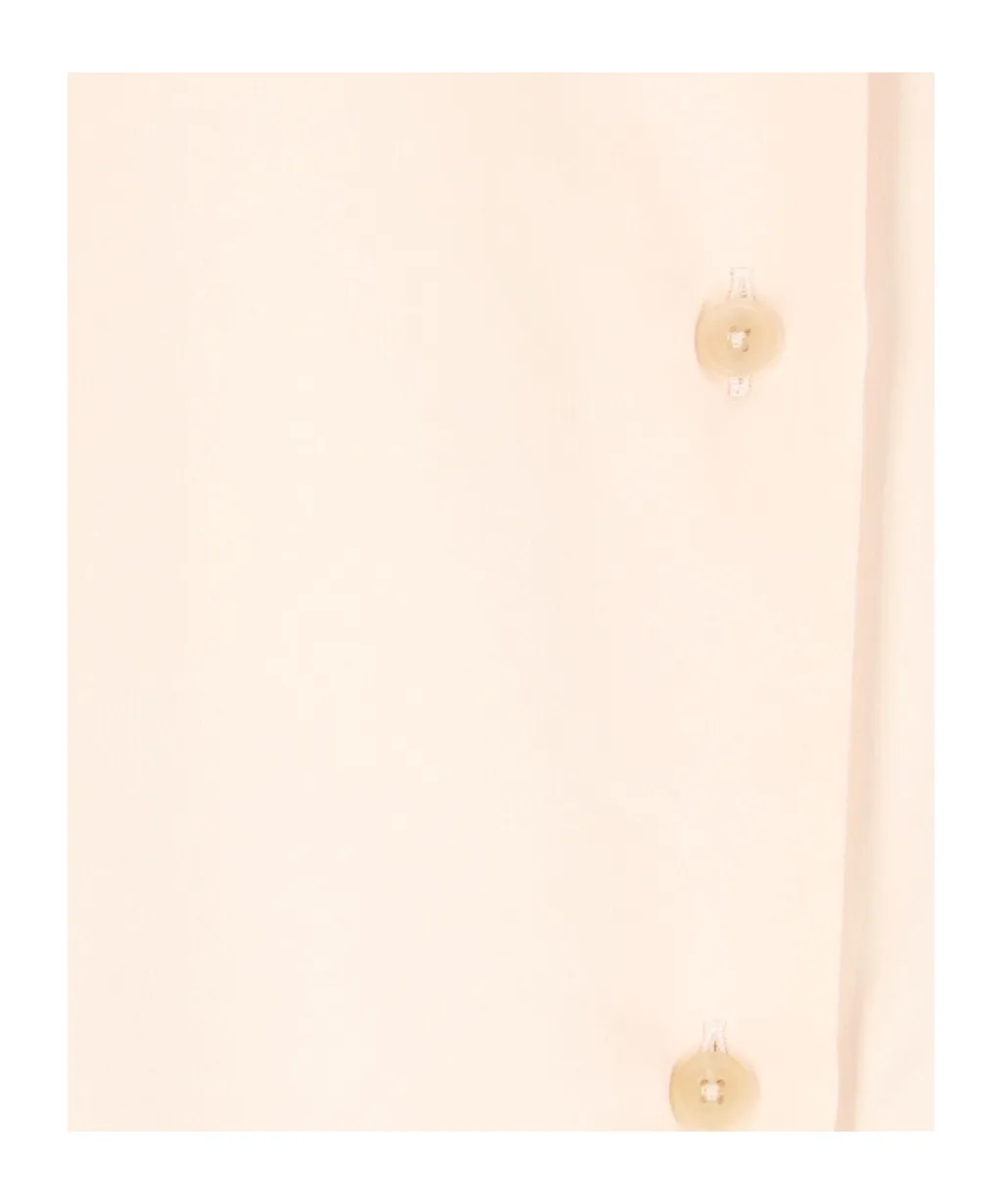 Khaite Buttoned Long-Sleeved Shirt