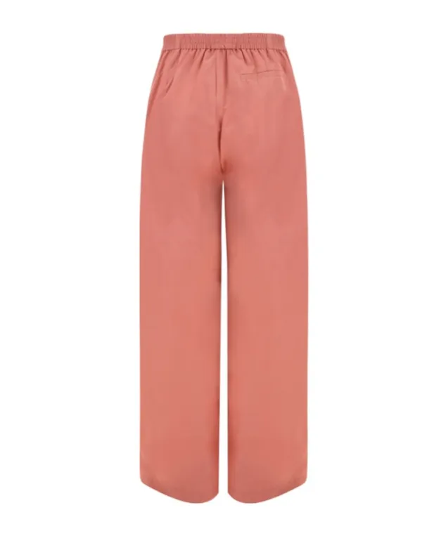 Forte Forte Wide-Leg Chic Pants