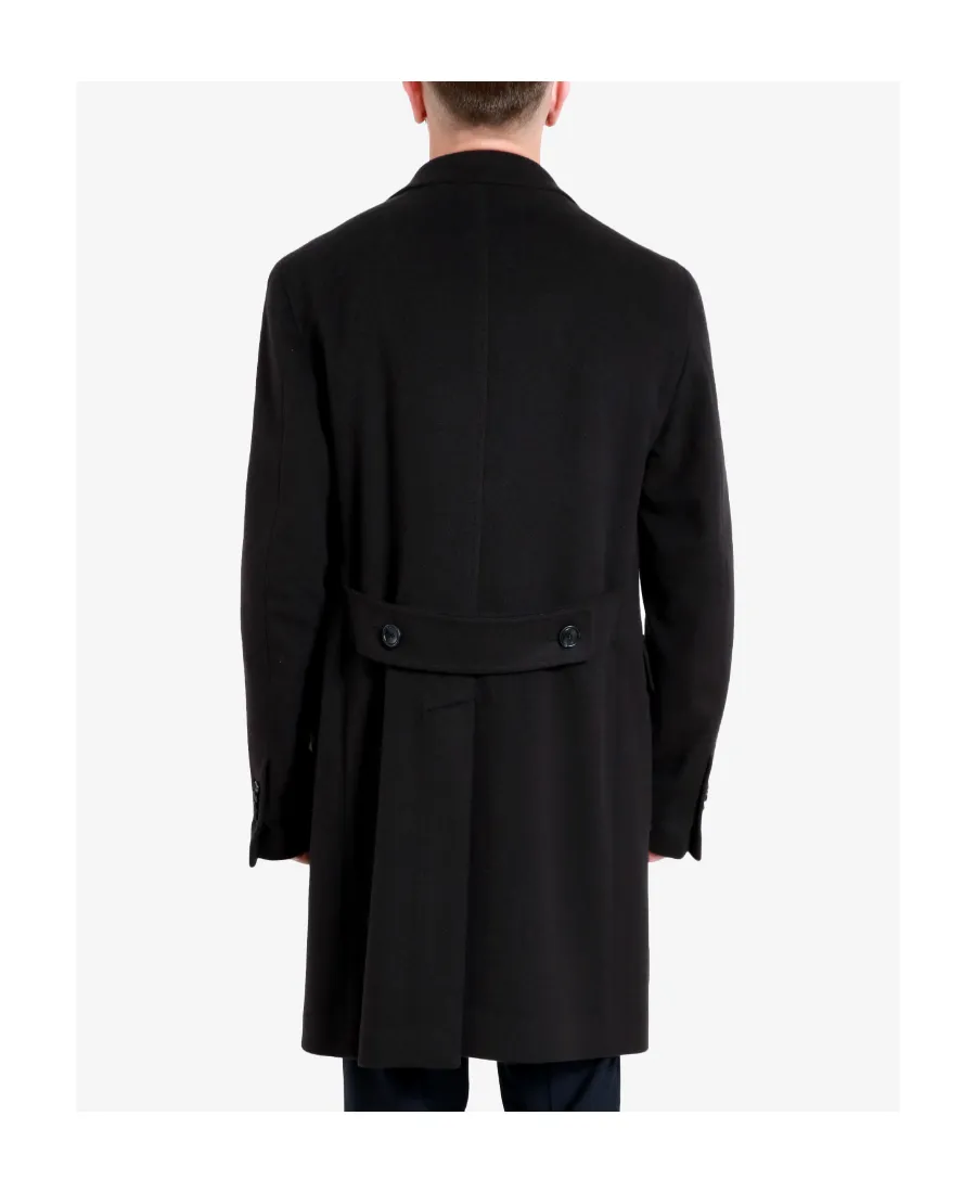 Single-Breasted Coat