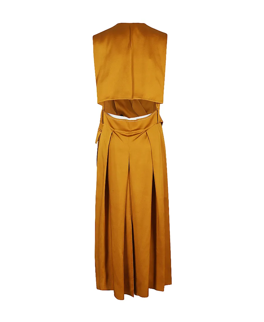 Sleeveless Dress