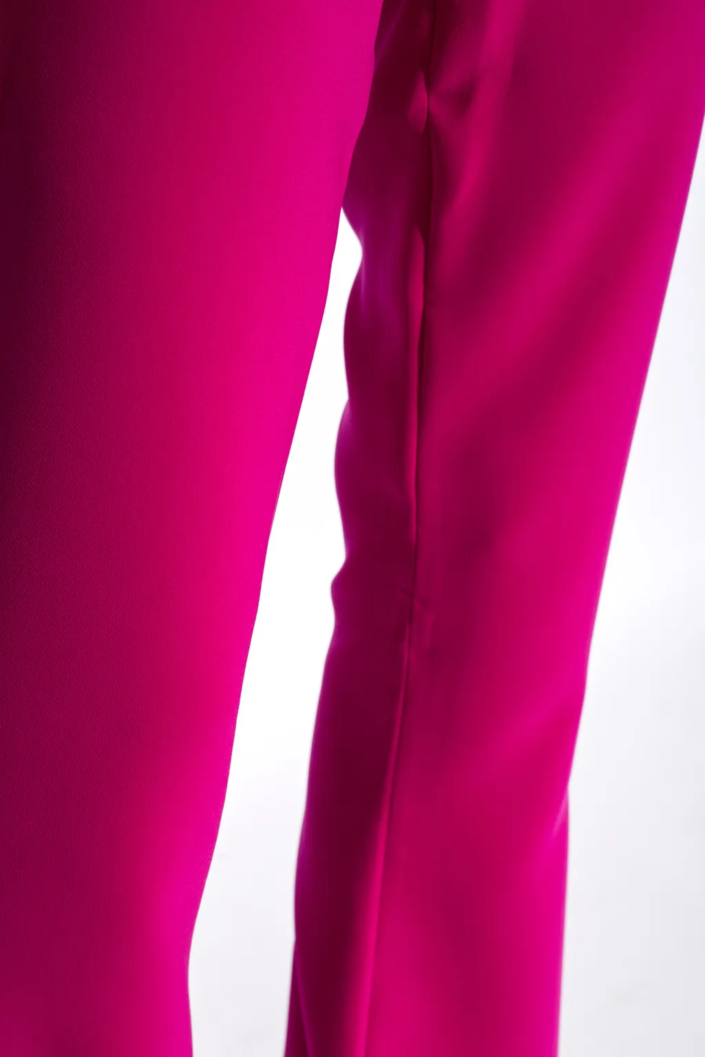 Dsquared2 Logo-Plaque Skinny Flared Trousers