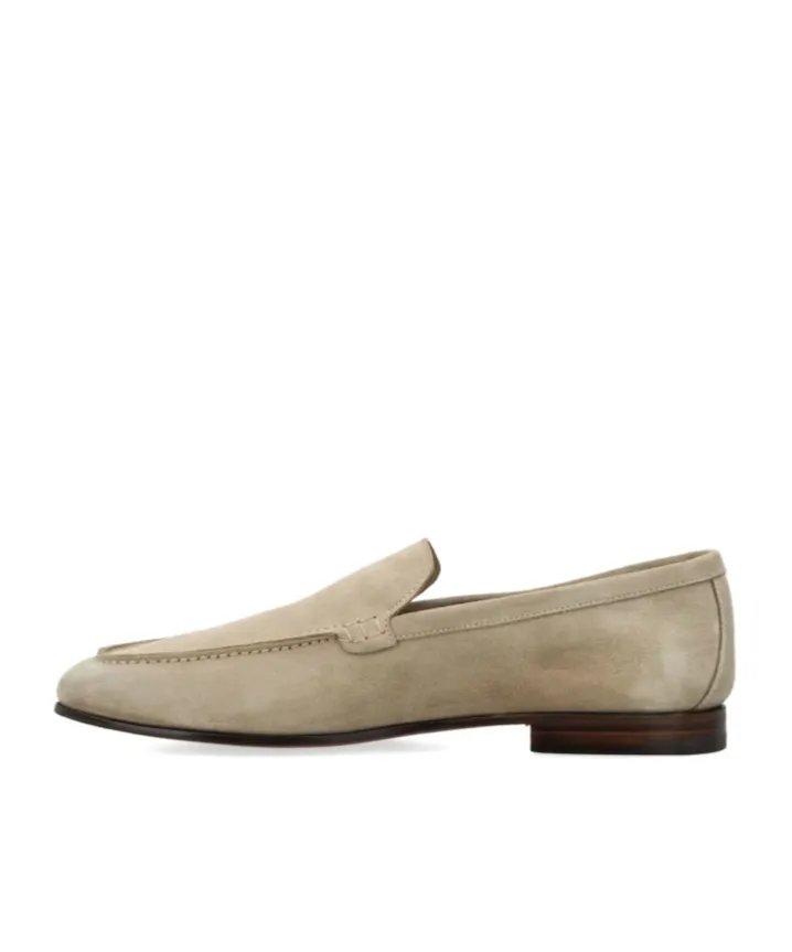 Church's Round Toe Slip-On Loafers