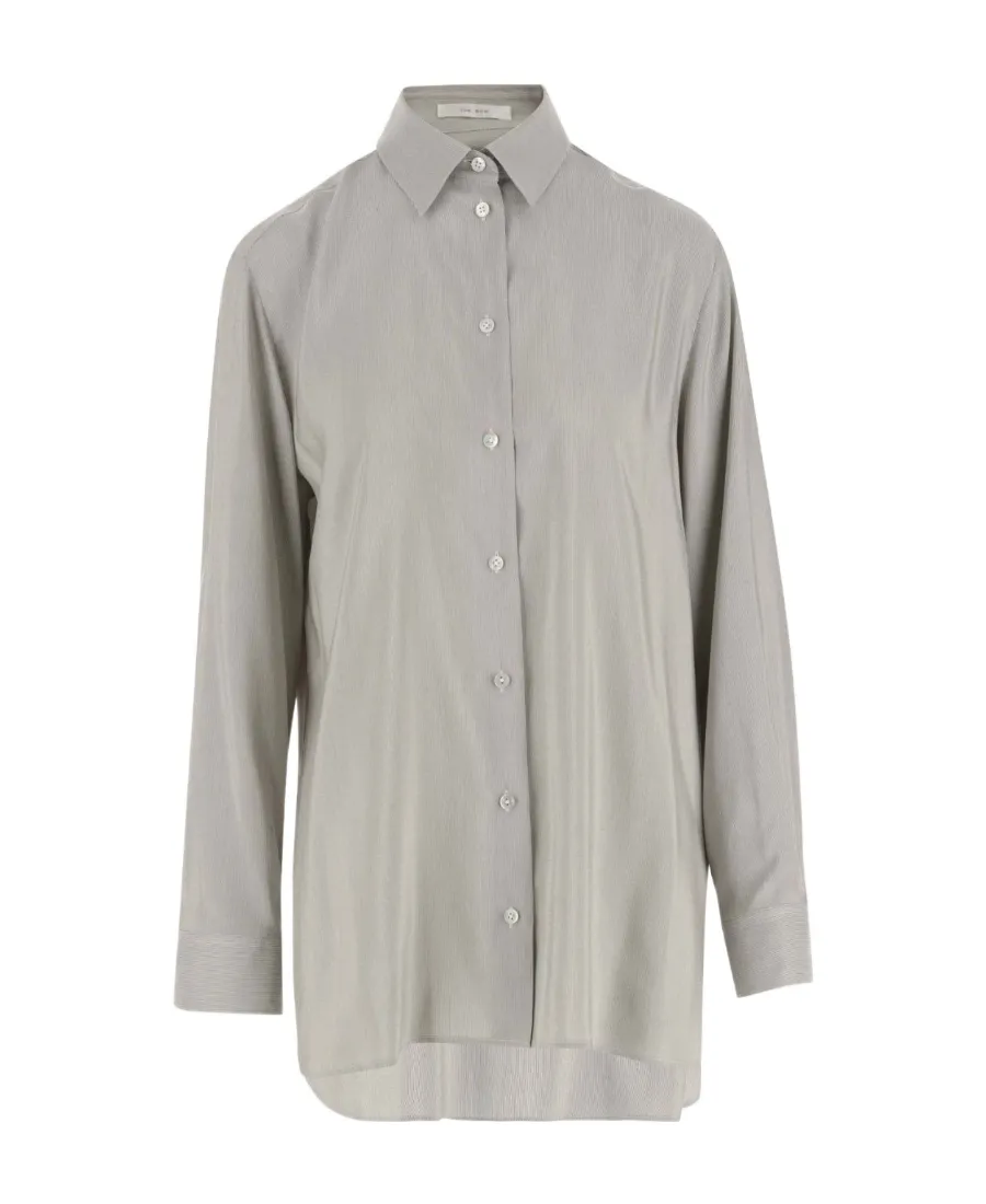 Sisilia Button-Down Shirt