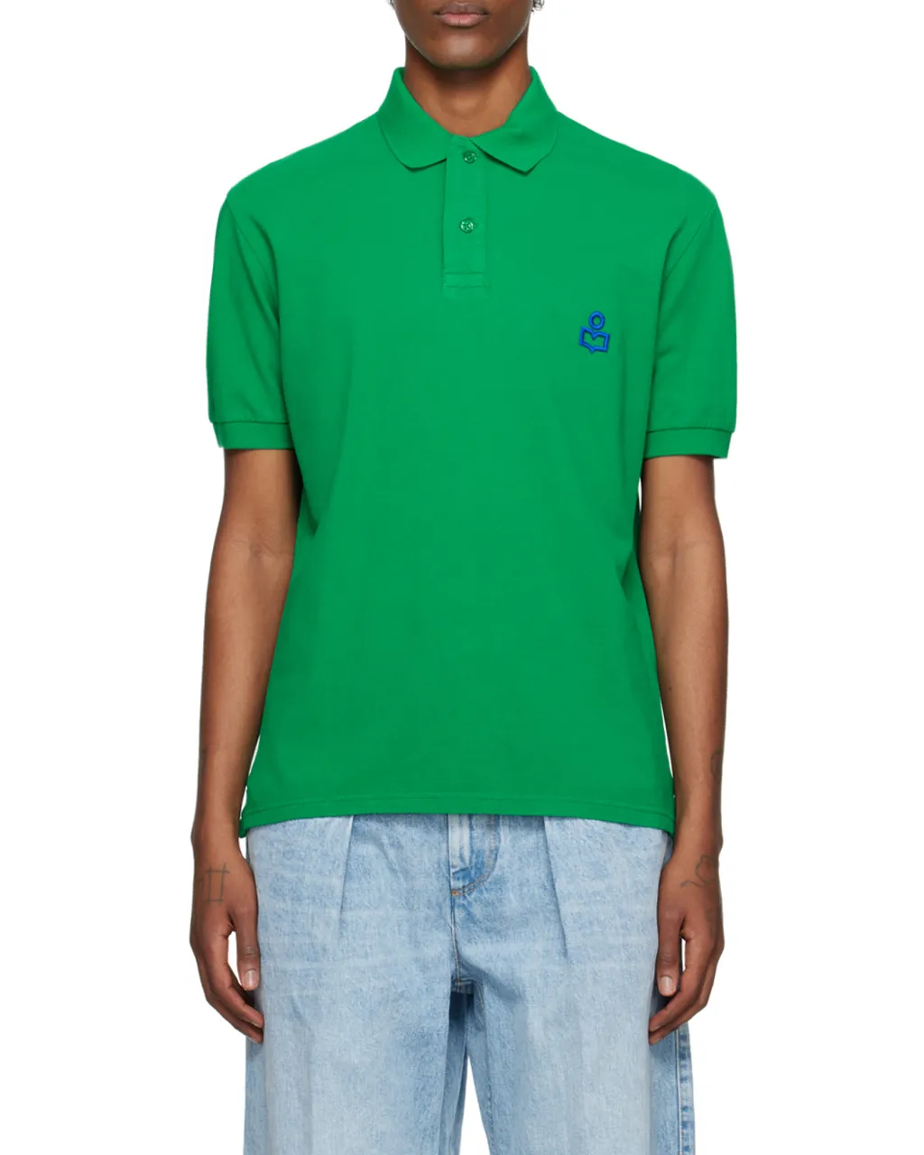 Afko Cotton Polo Shirt