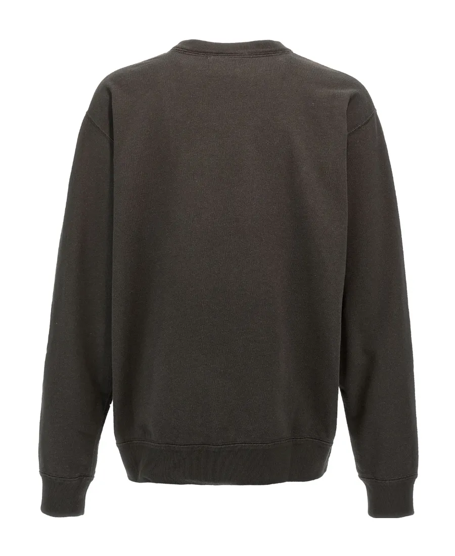 Logo-Print Cotton Sweatshirt