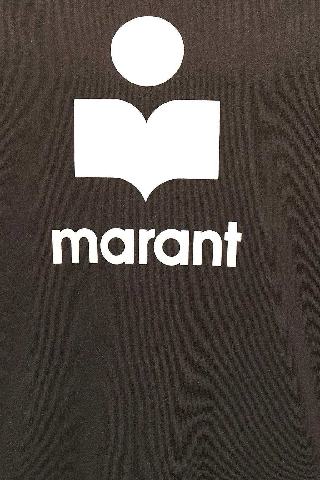 Logo-Print Cotton Sweatshirt