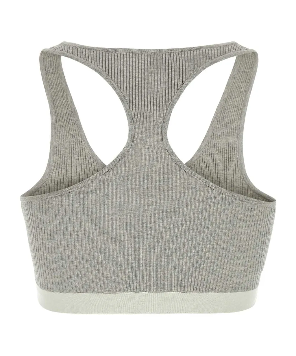 Cotton Knit Top