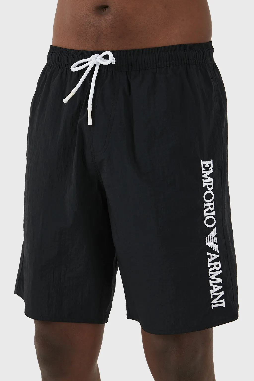 Logo Pattern Shorts